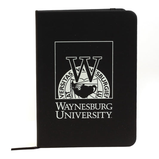 Black WU Notebook