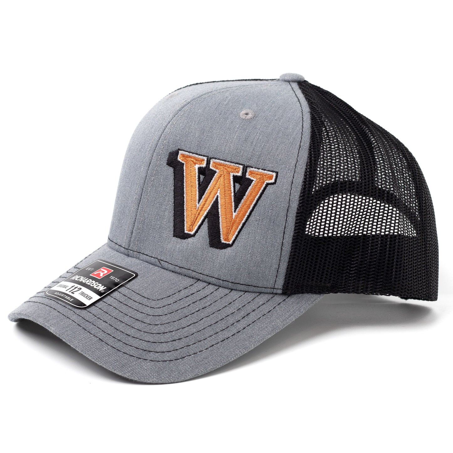 Gray Waynesburg Hat